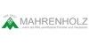 Kundenlogo von Mahrenholz Bremerhaven GmbH & Co. KG