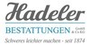 Kundenlogo von Hadeler Bestattungen GmbH & Co KG
