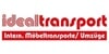 Logo von idealtransport Inh. Holger Peters - Umzugsunternehmen