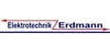Kundenlogo von Erdmann Elektrotechnik