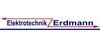 Logo von Erdmann Elektrotechnik