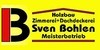 Logo von Bohlen Sven Holzbau - Zimmerei