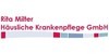 Logo von Rita Milter Häusliche Krankenpflege GmbH Häusliche Krankenpflege