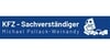 Kundenlogo von KFZ-Sachverständiger Michael Pollack-Weinandy