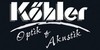 Logo von Köhler Optik & Akustik GmbH