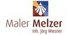Logo von Maler Melzer Inh: Malin Backhaus