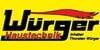 Kundenlogo von Würger Haustechnik Inh. Thorsten Würger Heizungsbau
