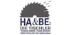 Kundenlogo von Ha & Be GbR Die Tischler Möbelfertigung u. Innenausbau