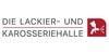 Kundenlogo von Lackier- und Karosseriehalle GmbH & Co. KG
