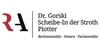 Kundenlogo von Dr. Gorski, Scheibe-In der Stroth, Piotter Rechtsanwälte, Notar, Fachanwälte
