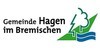 Logo von Gemeinde Hagen im Bremischen