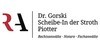 Logo von Dr. Gorski, Scheibe-In der Stroth, Piotter Rechtsanwälte, Notar, Fachanwälte