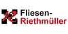 Kundenlogo von Fliesen Riethmüller GmbH