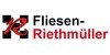 Kundenlogo von Fliesen Riethmüller GmbH