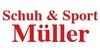 Logo von Müller Schuhhaus
