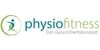 Logo von physiofitness das Gesundheitskonzept