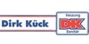 Kundenlogo von Kück Dirk Heizung, Sanitär, Solar
