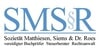 Kundenlogo von Sozietät Matthiesen & Siems Steuerberater
