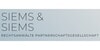 Kundenlogo von Siems Meike Rechtsanwältin, Notarin, Fachanwältin für Familienrecht u. Brüggemann Markus Rechtsanwalt, Fachanwalt für Verkehrsrecht