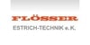 Kundenlogo von Flösser Estrich-Technik e.K.