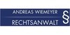 Logo von Wiemeyer Andreas Rechtsanwalt