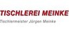 Kundenlogo Tischlerei Meinke Inh. Jürgen Meinke Tischlermeister
