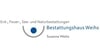 Logo von Bestattungshaus Weihs