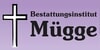 Kundenlogo von Bestattungsinstitut Mügge