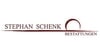 Kundenlogo von Bestattungen Stephan Schenk