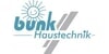 Kundenlogo von bunk Haustechnik Heizung, Sanitär, Wärmepumpen