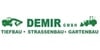 Kundenlogo von DEMIR GmbH Tiefbau, Straßen- und Gartenbau Bauunternehmen