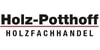 Kundenlogo von Potthoff Holzfachhandel