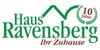 Kundenlogo von Haus Ravensberg Betreutes Wohnen Besondere Wohnform / Wohngruppe SGB IX