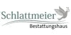 Kundenlogo von Bestattungshaus Lutz Schlattmeier
