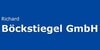 Kundenlogo von Böckstiegel Richard GmbH Stahl- u. Maschinenbau