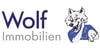 Kundenlogo von Wolf Immobilien Immobilienmakler