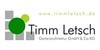 Kundenlogo von Timm Letsch - Gartengestaltung GmbH & Co. KG