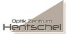 Kundenlogo von Optik Zentrum Hentschel
