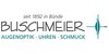 Kundenlogo von Dietmar Buschmeier Optiker Augenoptik - Uhren - Schmuck