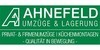 Logo von Ahnefeld Umzüge GmbH