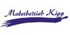 Logo von Kipp André Malerbetrieb