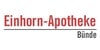 Kundenlogo von Apotheke Einhorn Alec Schade e.K.