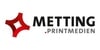 Kundenlogo von Metting Werner Druckerei