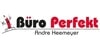 Kundenlogo von Büro Perfekt - Office Star HEEMEYER. Bürobedarf, Bürotechnik, Büromöbel