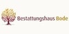 Kundenlogo von Bestattungshaus Bode