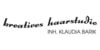 Kundenlogo von Kreatives Haarstudio Inh. Klaudia Barik