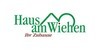 Kundenlogo Haus am Wiehen GmbH Alten- u. Behinderteneinrichtung