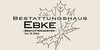 Kundenlogo von Ebke GmbH & Co. KG Bestattungshaus Bestattungen
