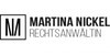 Kundenlogo von Nickel Martina Rechtsanwältin