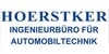 Kundenlogo von Hoerstker Dieter Dipl.-Ing. Kfz-Sachverständiger